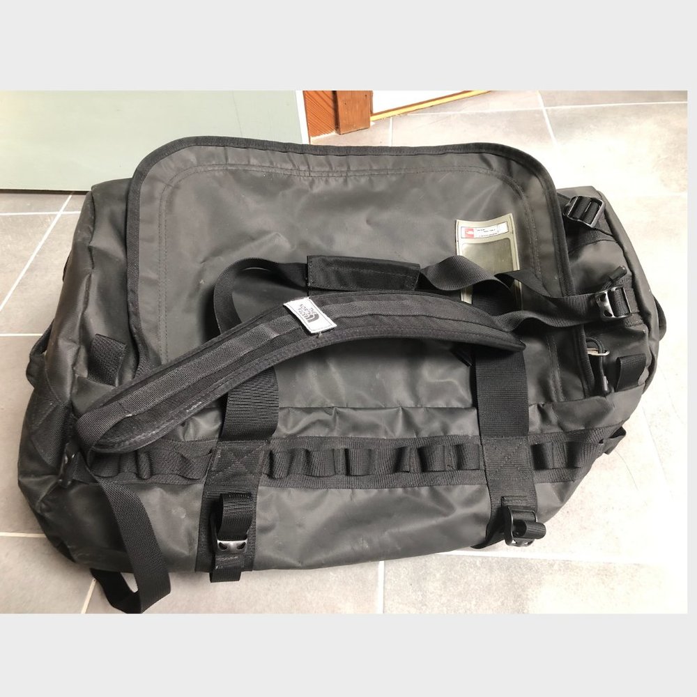 The North Face Duffel Bag